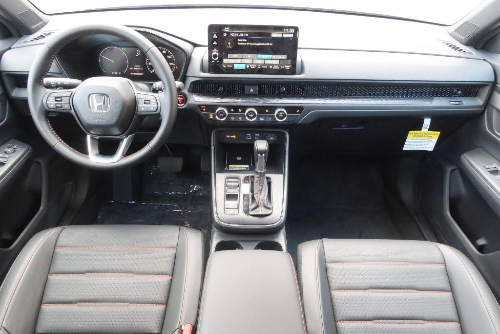 new 2025 Honda CR-V Hybrid car, priced at $39,098