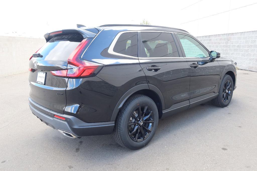 new 2025 Honda CR-V Hybrid car, priced at $40,545