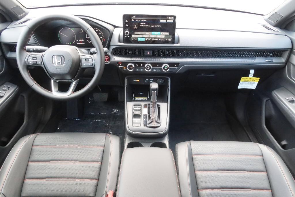 new 2025 Honda CR-V Hybrid car, priced at $40,545