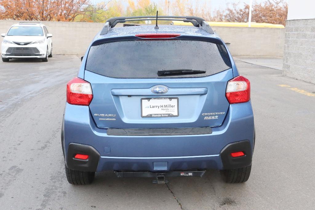 used 2017 Subaru Crosstrek car, priced at $14,373