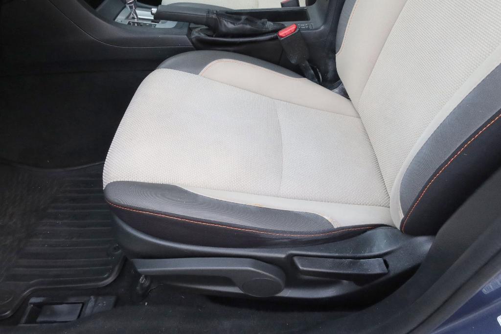 used 2017 Subaru Crosstrek car, priced at $14,373