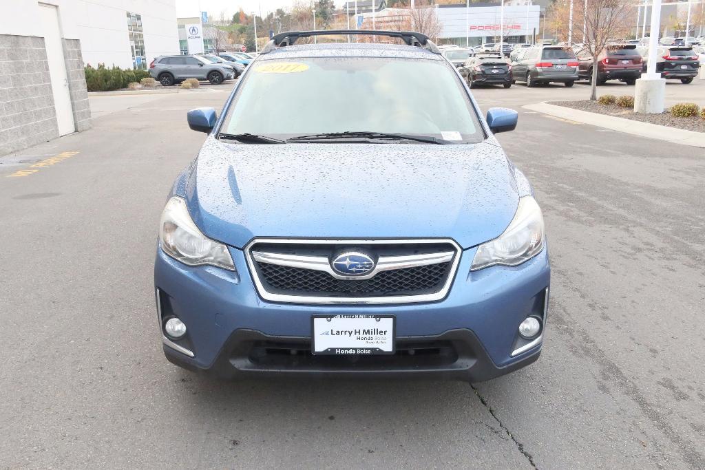 used 2017 Subaru Crosstrek car, priced at $14,373