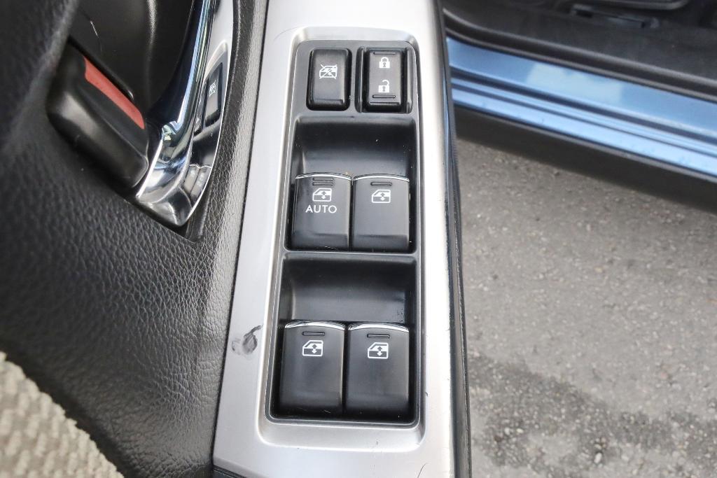 used 2017 Subaru Crosstrek car, priced at $14,373