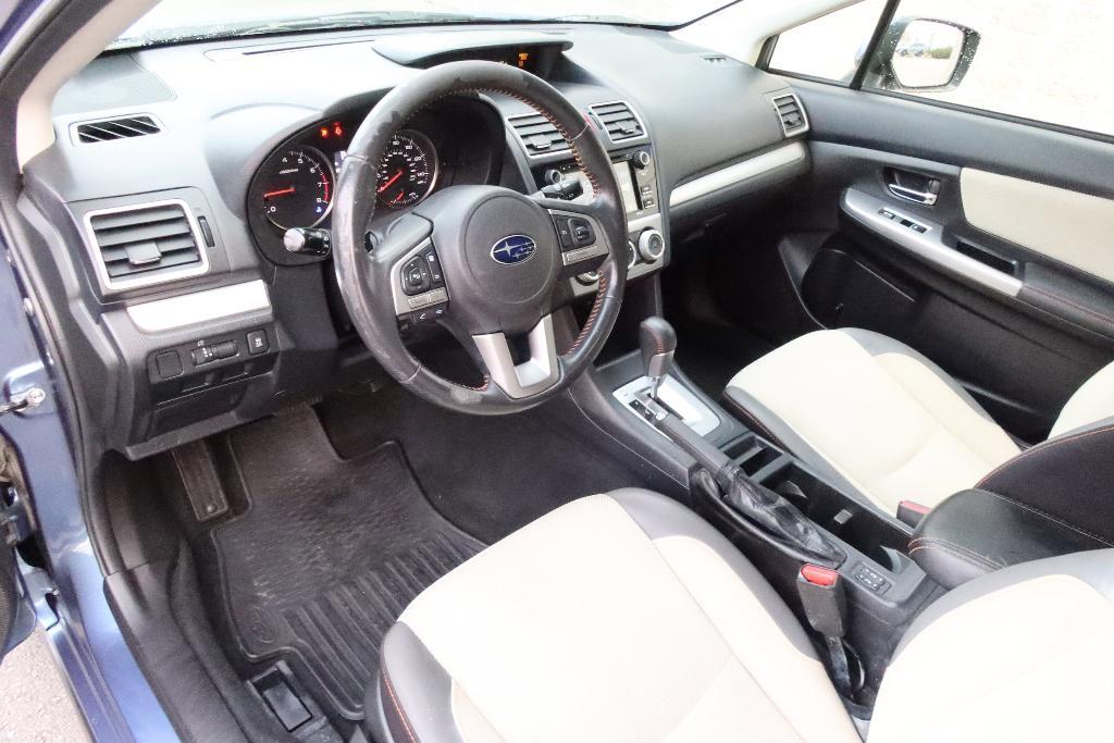 used 2017 Subaru Crosstrek car, priced at $14,373