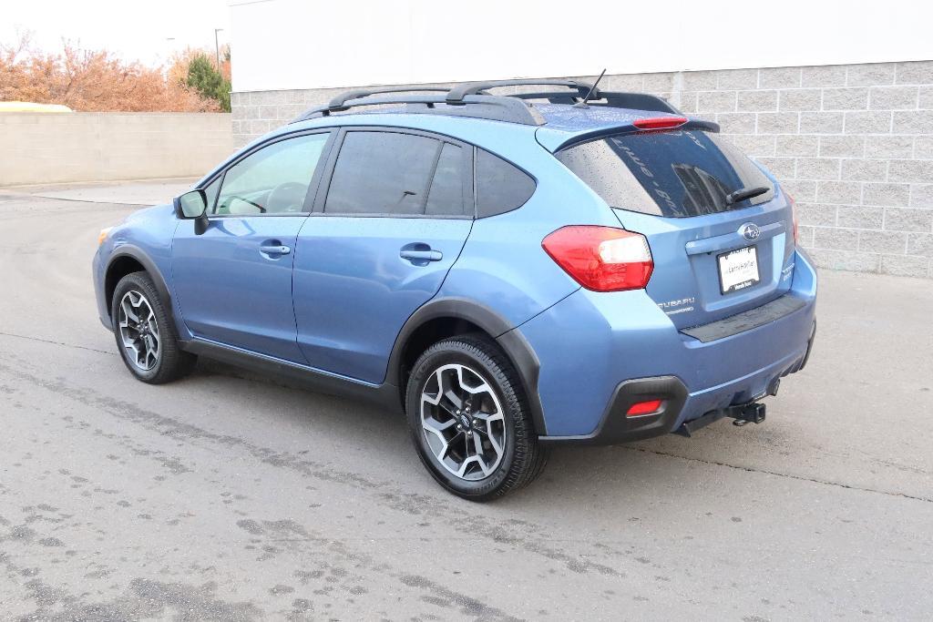 used 2017 Subaru Crosstrek car, priced at $14,373