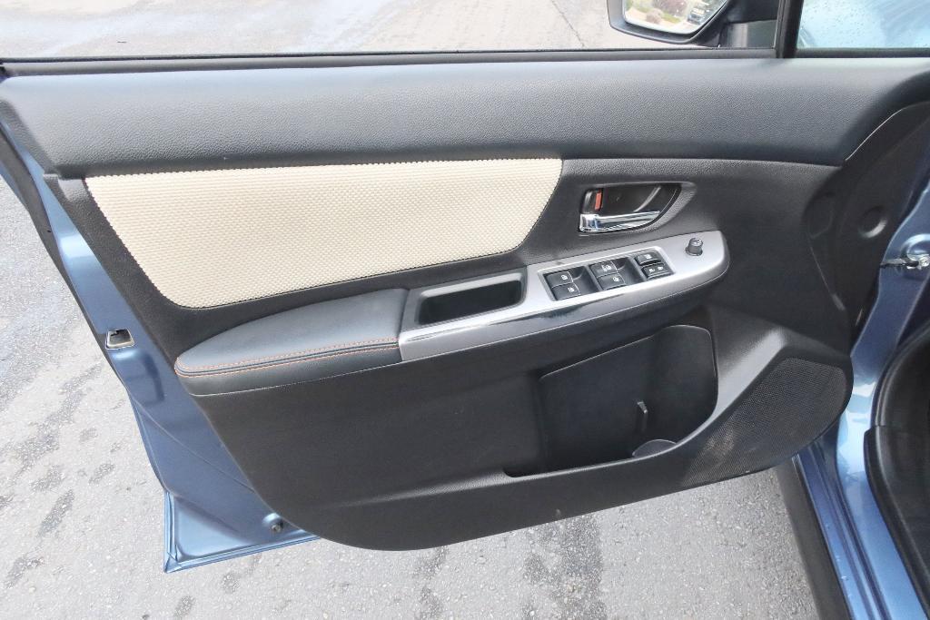 used 2017 Subaru Crosstrek car, priced at $14,373