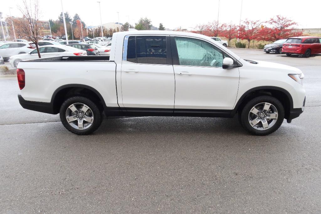 new 2026 Honda Ridgeline car, priced at $45,345