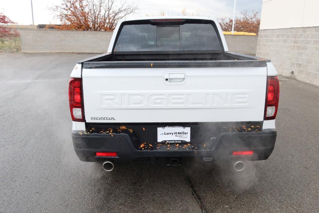 new 2026 Honda Ridgeline car, priced at $45,345