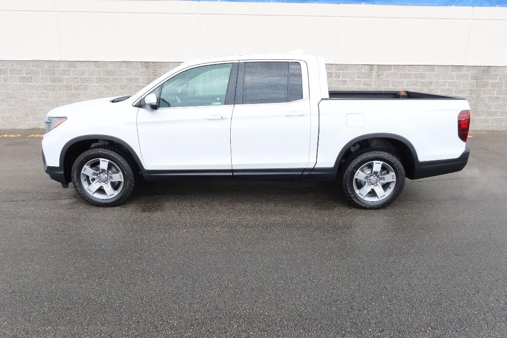 new 2026 Honda Ridgeline car, priced at $45,345
