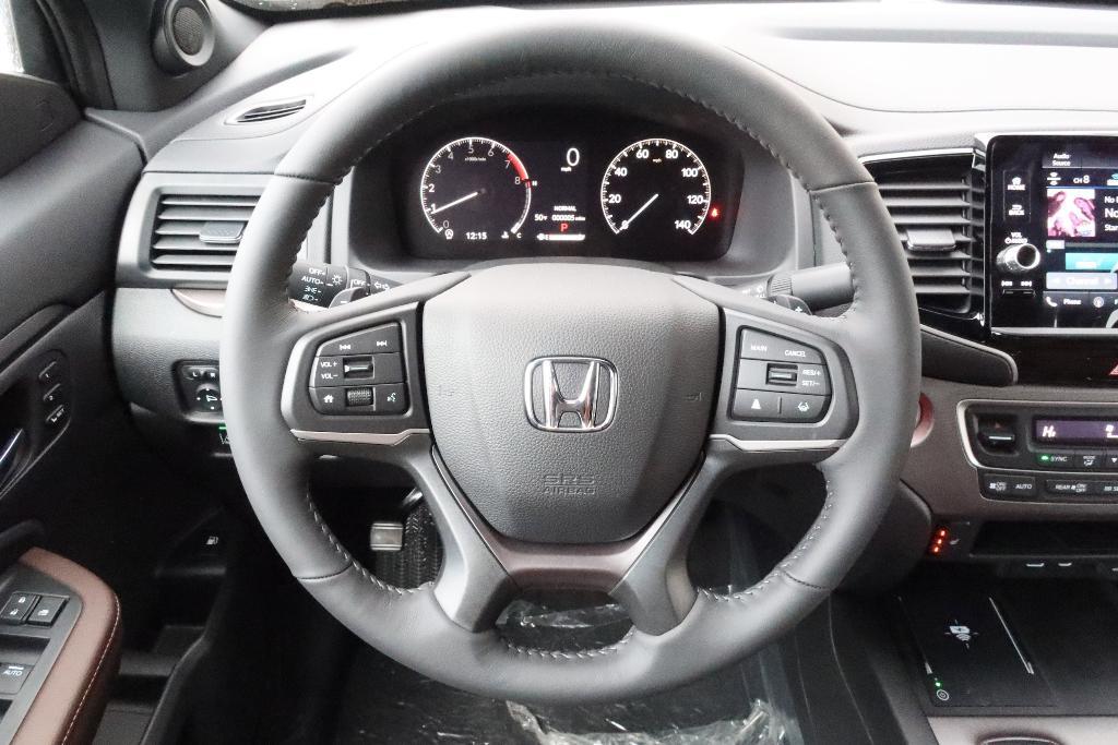 new 2026 Honda Ridgeline car, priced at $45,345