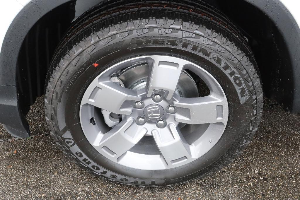 new 2026 Honda Ridgeline car, priced at $45,345