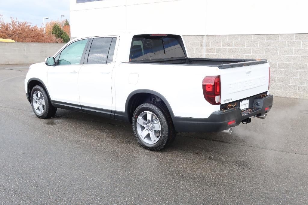 new 2026 Honda Ridgeline car, priced at $45,345