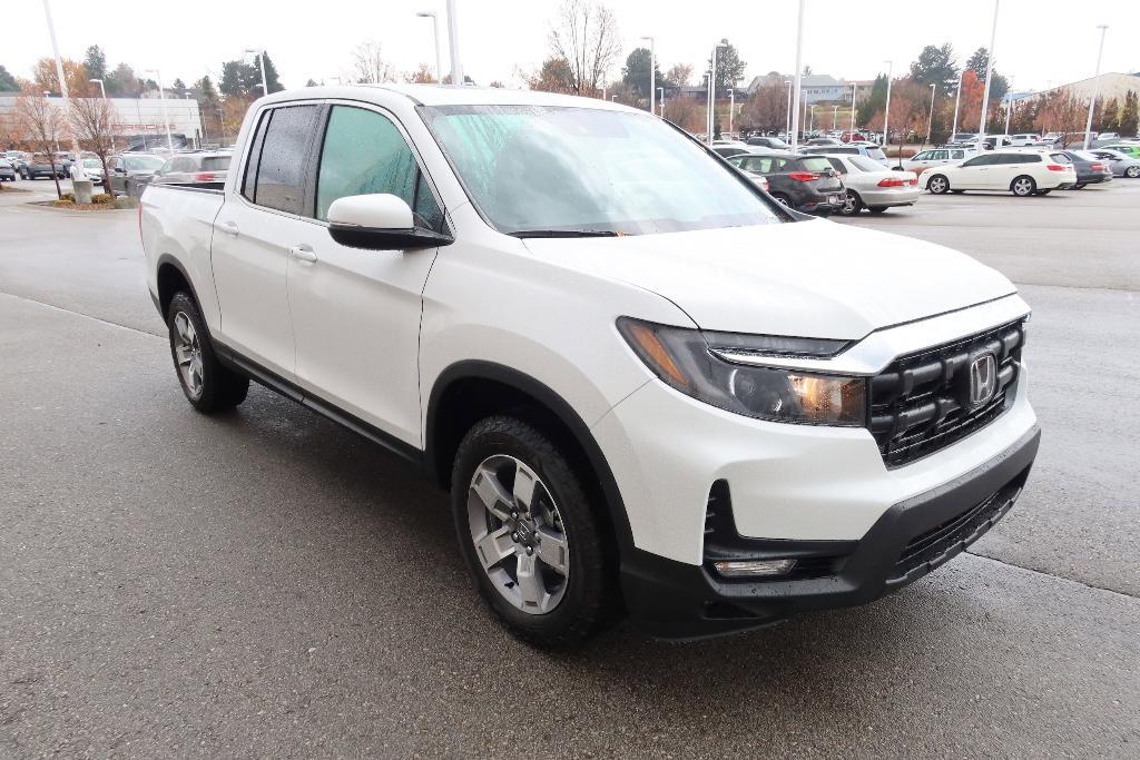 new 2026 Honda Ridgeline car, priced at $45,345
