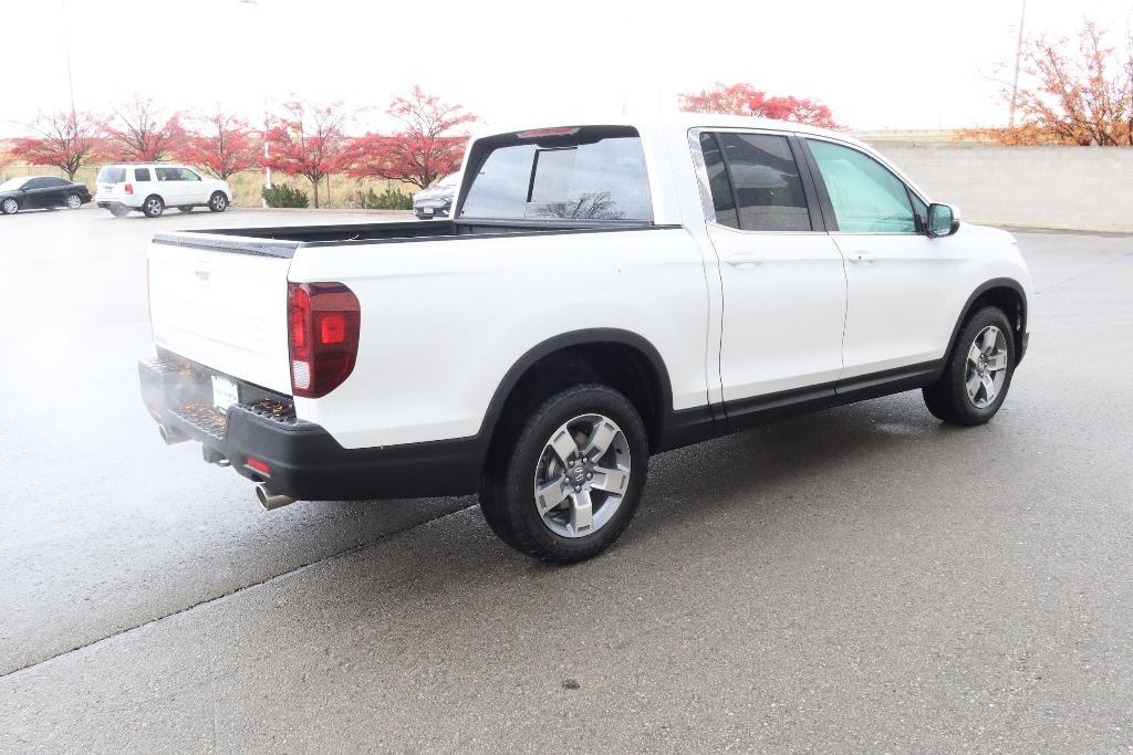 new 2026 Honda Ridgeline car, priced at $45,345