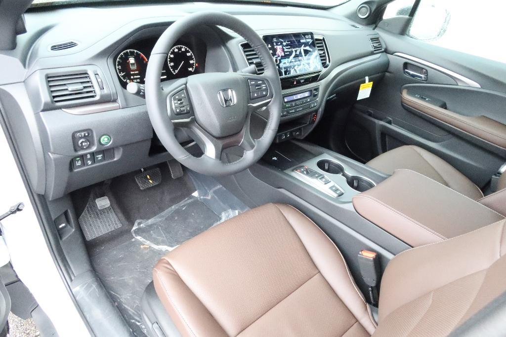 new 2026 Honda Ridgeline car, priced at $45,345