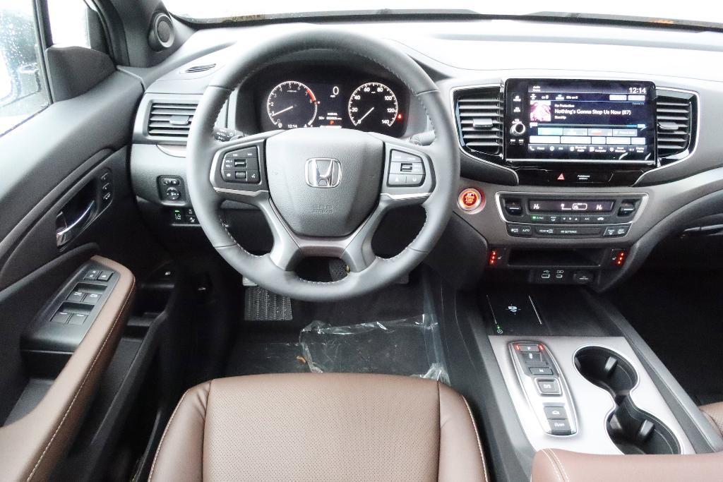 new 2026 Honda Ridgeline car, priced at $45,345