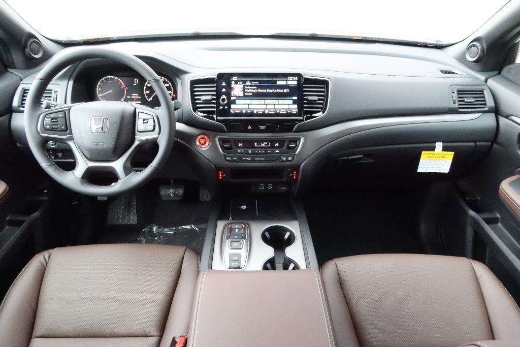 new 2026 Honda Ridgeline car, priced at $45,345