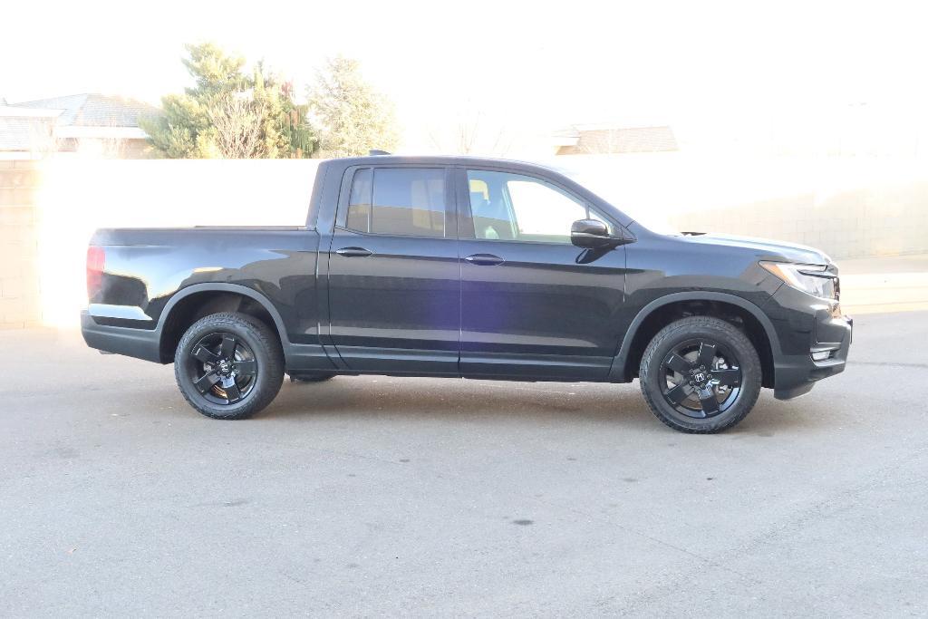 new 2025 Honda Ridgeline car, priced at $46,700