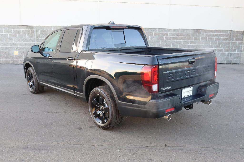 new 2025 Honda Ridgeline car, priced at $46,700