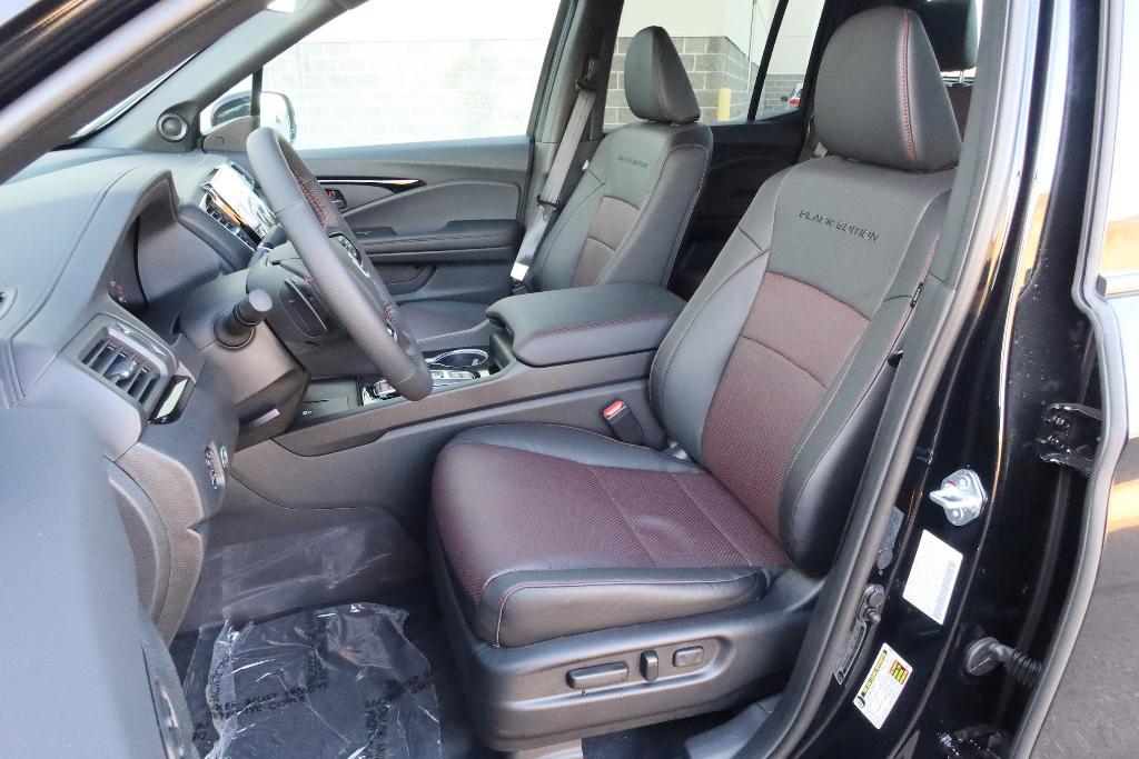 new 2025 Honda Ridgeline car, priced at $46,700