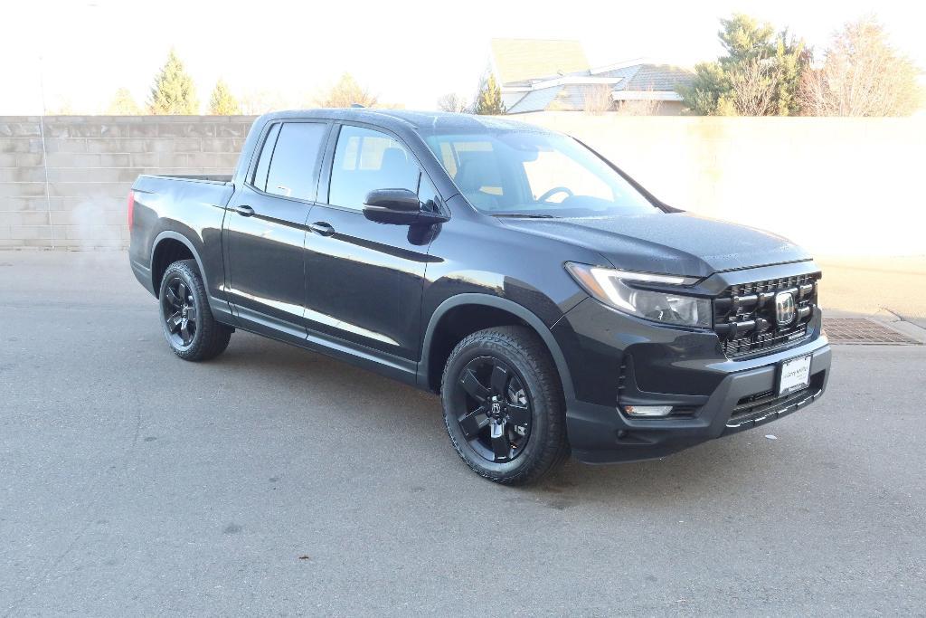 new 2025 Honda Ridgeline car, priced at $46,700