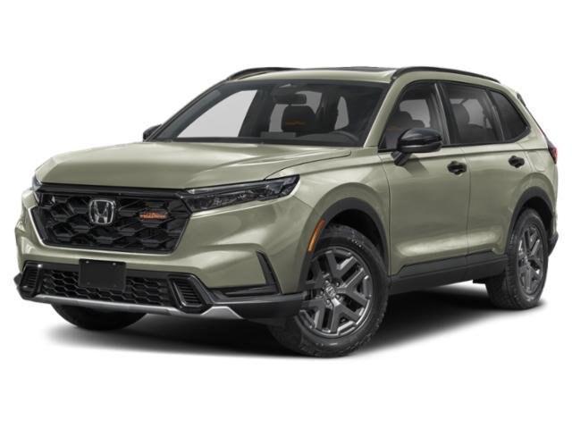 new 2026 Honda CR-V Hybrid car, priced at $40,705