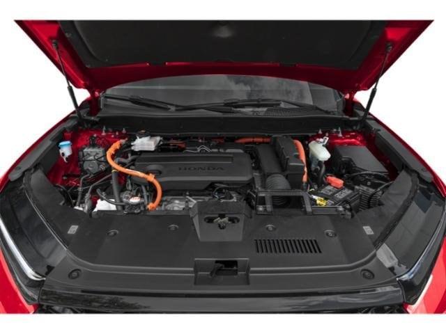 new 2026 Honda CR-V Hybrid car, priced at $40,705