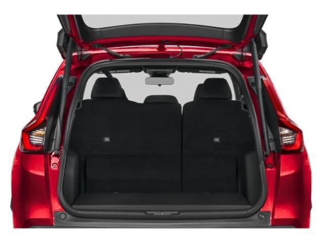 new 2026 Honda CR-V Hybrid car, priced at $40,705