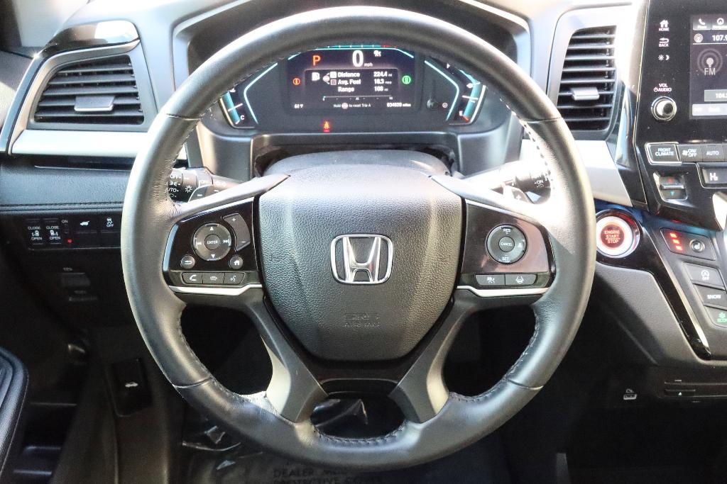 used 2022 Honda Odyssey car, priced at $36,983