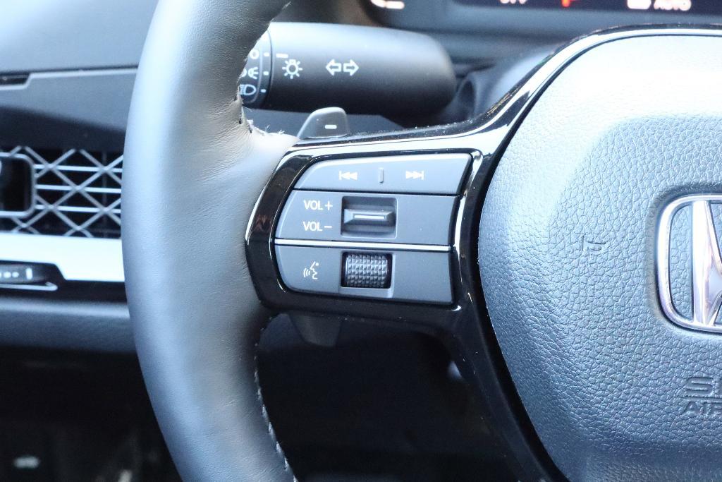 new 2025 Honda Accord Hybrid car, priced at $40,905