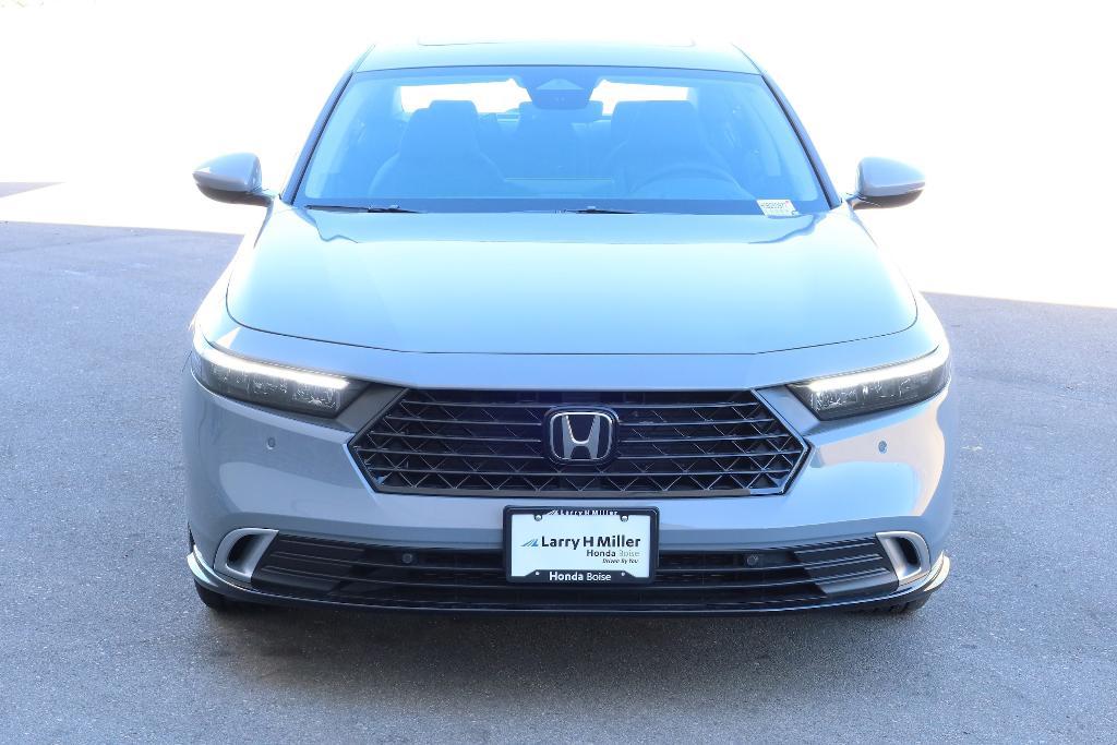 new 2025 Honda Accord Hybrid car, priced at $40,905