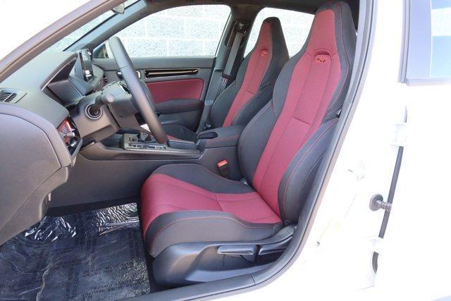 new 2025 Honda Civic Si car, priced at $31,855