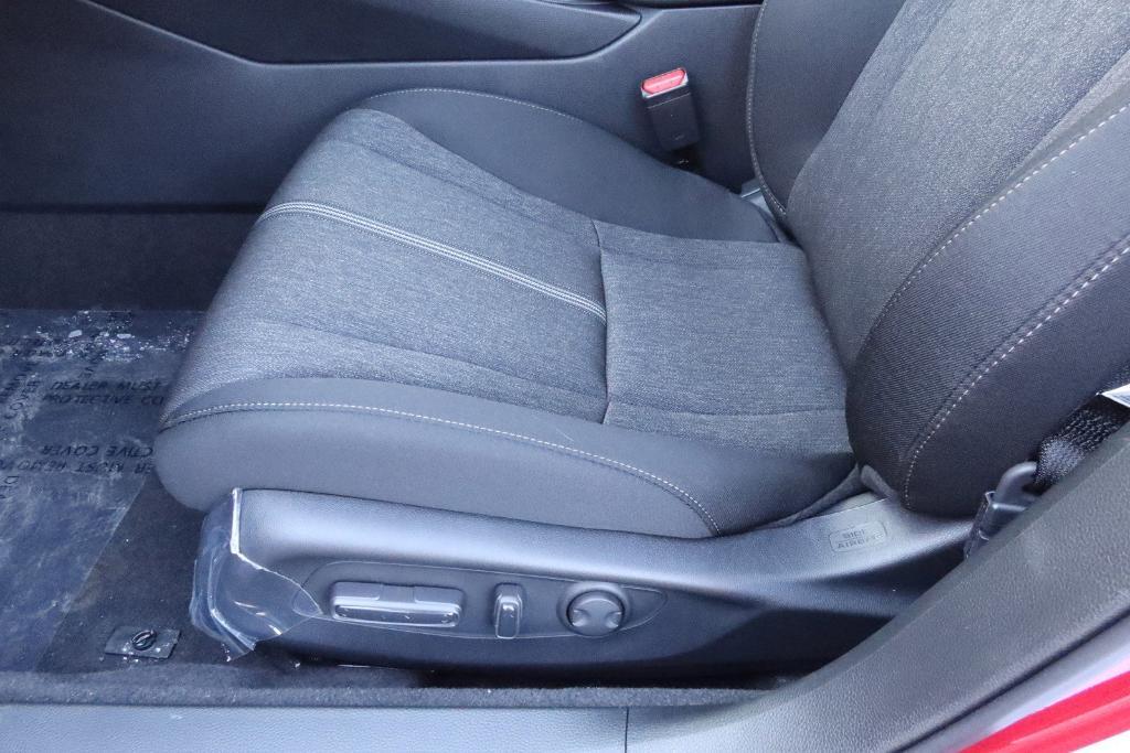 new 2025 Honda Accord Hybrid car, priced at $33,761