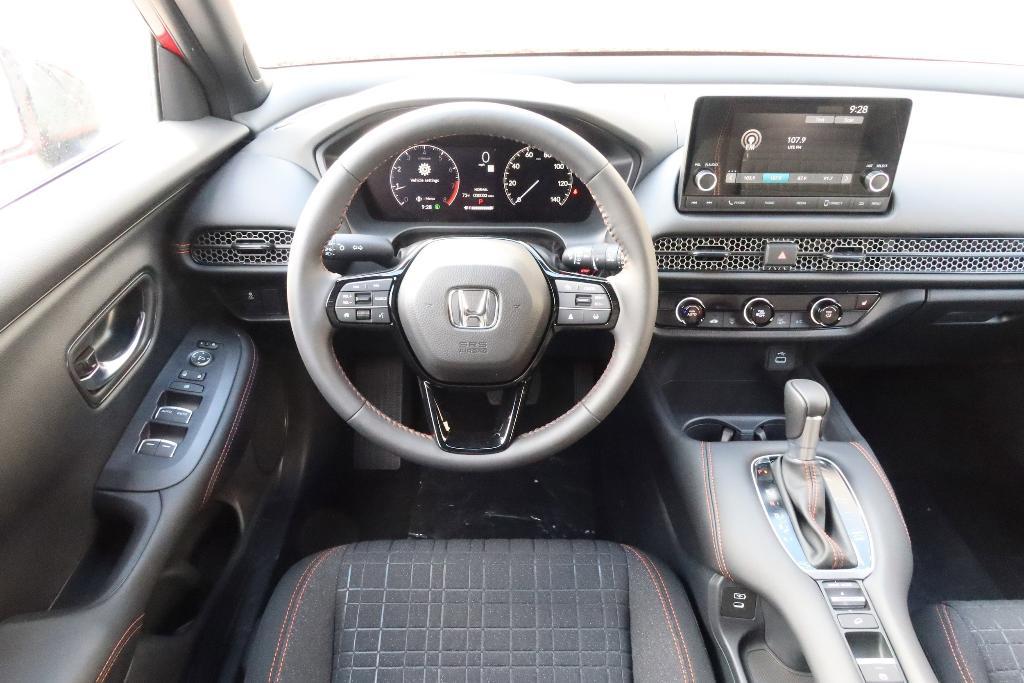 new 2025 Honda HR-V car, priced at $30,395