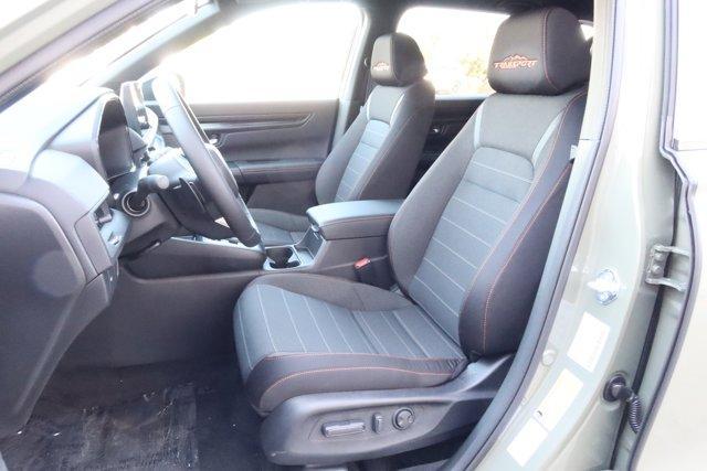 new 2026 Honda CR-V Hybrid car, priced at $40,705