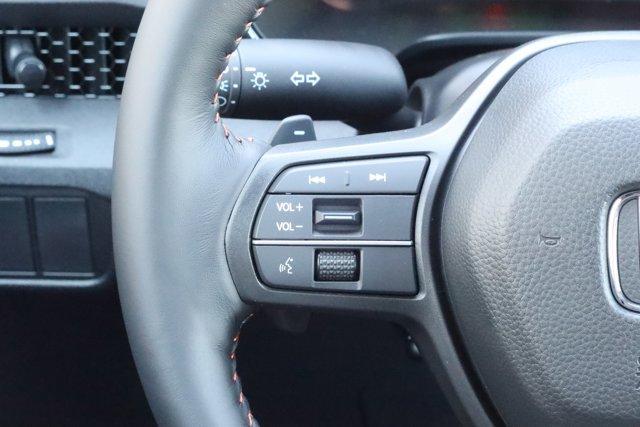 new 2026 Honda CR-V Hybrid car, priced at $40,705