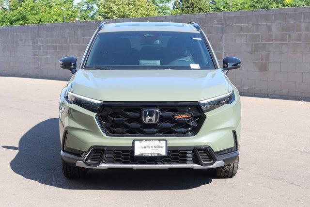 new 2026 Honda CR-V Hybrid car, priced at $40,705