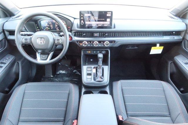 new 2026 Honda CR-V Hybrid car, priced at $40,705