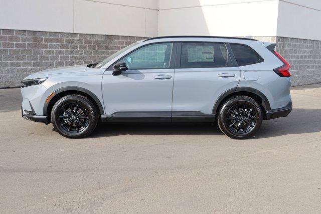 new 2026 Honda CR-V Hybrid car, priced at $38,980