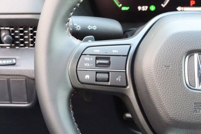 new 2026 Honda CR-V Hybrid car, priced at $38,980