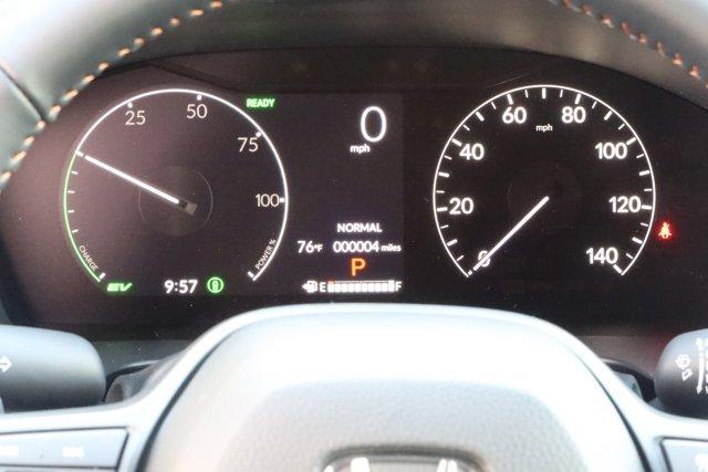 new 2026 Honda CR-V Hybrid car, priced at $38,980