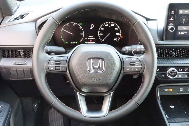 new 2026 Honda CR-V Hybrid car, priced at $38,980