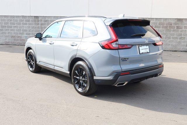 new 2026 Honda CR-V Hybrid car, priced at $38,980