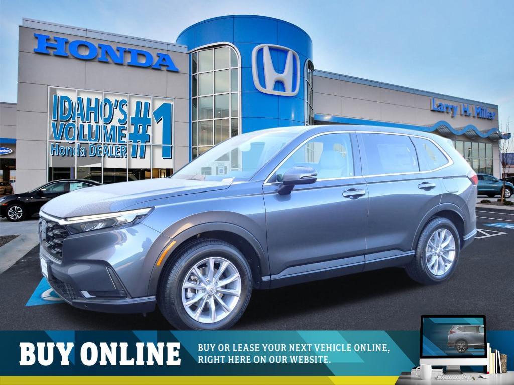 new 2025 Honda CR-V car, priced at $35,245
