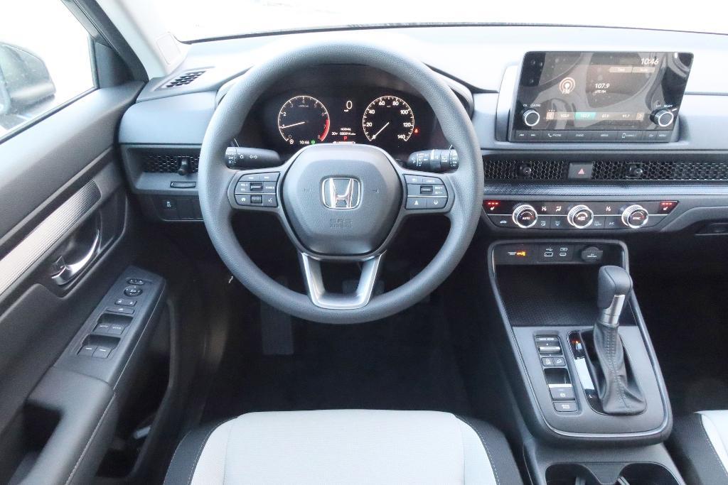new 2025 Honda CR-V car, priced at $35,245