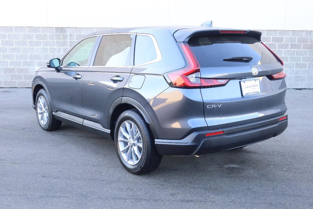 new 2025 Honda CR-V car, priced at $35,245