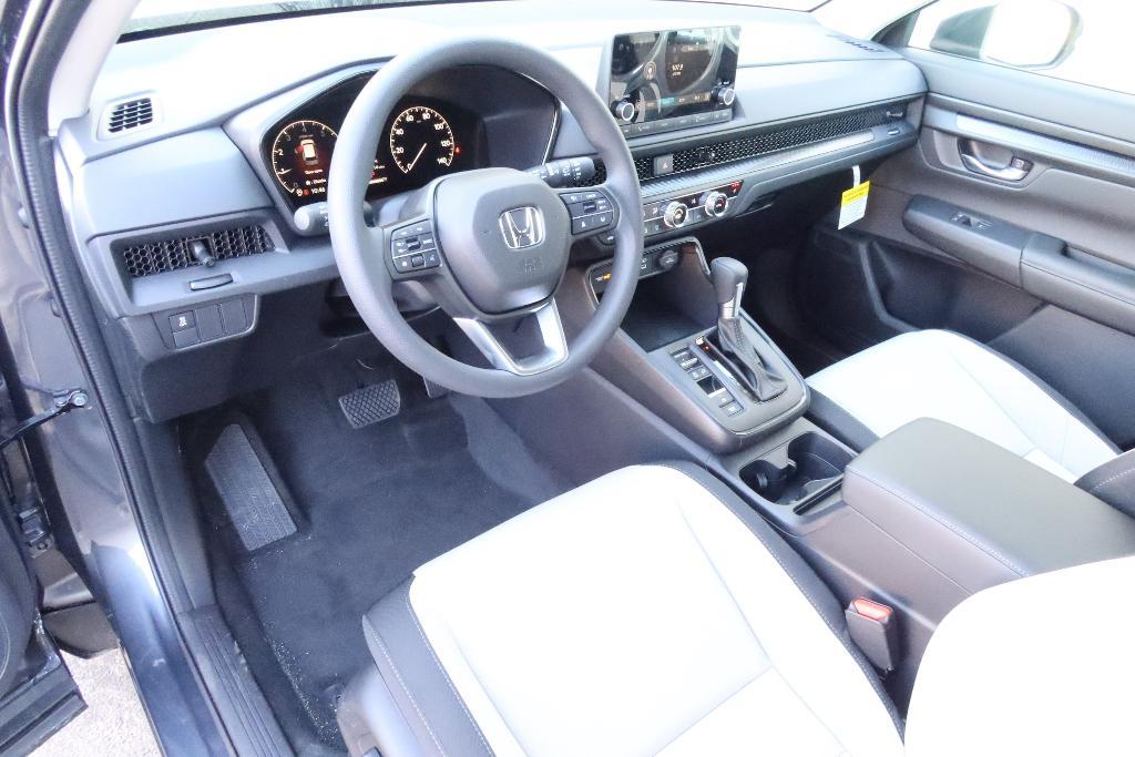 new 2025 Honda CR-V car, priced at $35,245