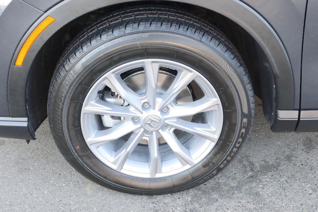 new 2025 Honda CR-V car, priced at $35,245