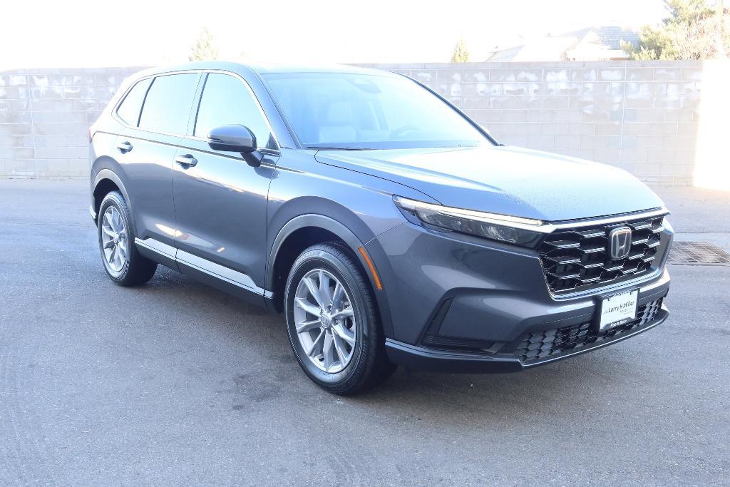 new 2025 Honda CR-V car, priced at $35,245