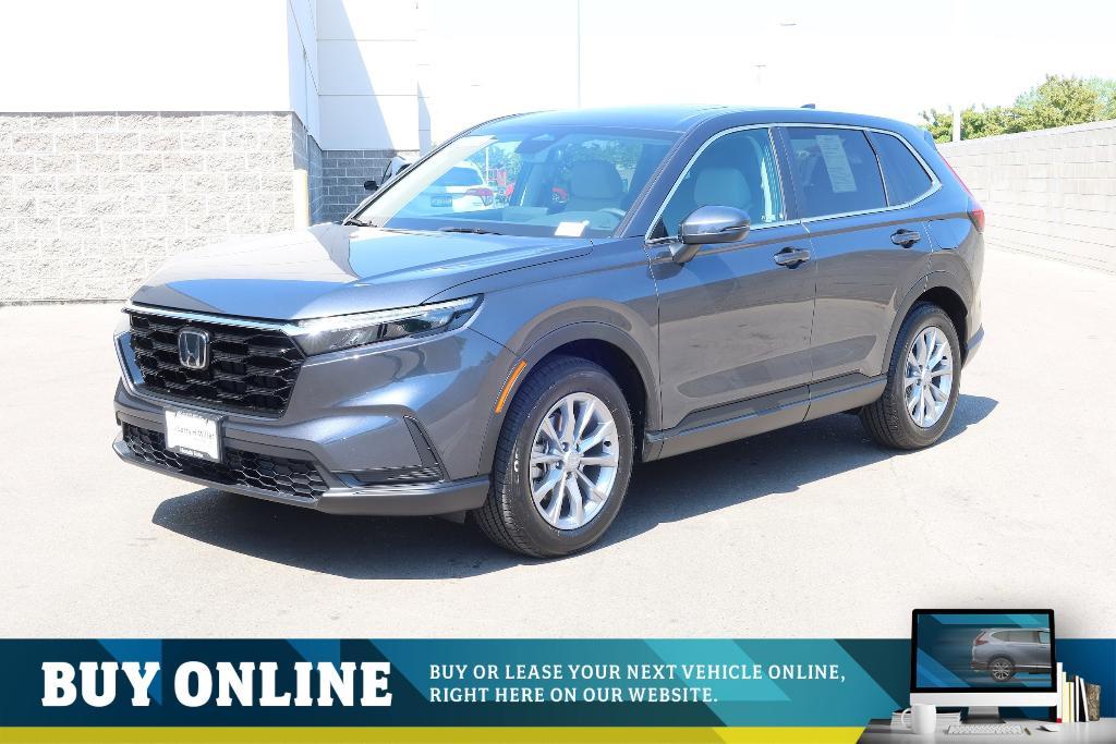 used 2025 Honda CR-V car, priced at $34,888